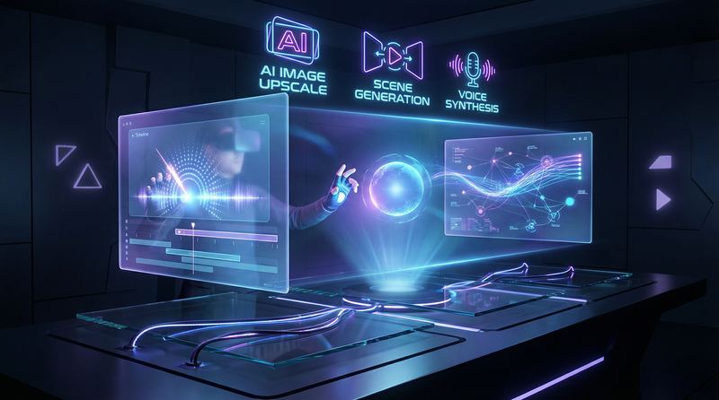 丝瓜视频AI视频技术